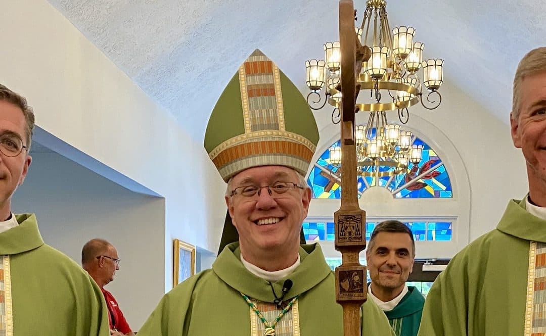 Episcopal Ordination of the Most Reverend Michael G. Woost