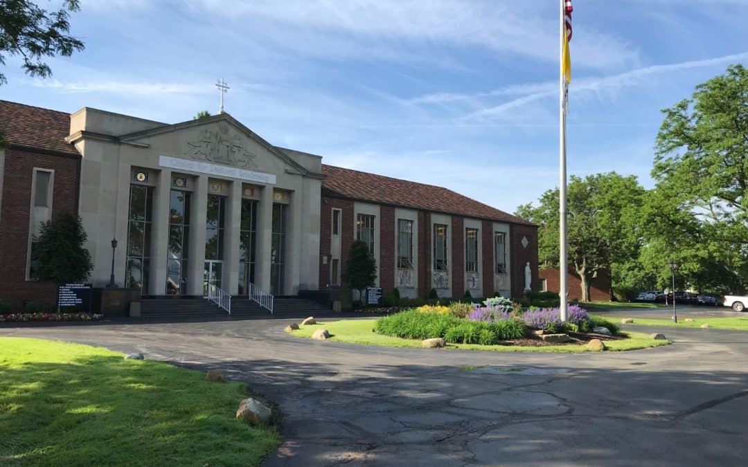 Seminary Professor named Bishop of Sioux City