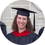 Debra Kacsala, MA (Theology), 2022