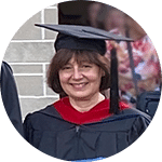 Deobrah Nemecek, MA (Theology), 2022