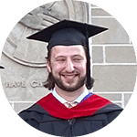 Kyle Lorek, MA (Theology), 2022