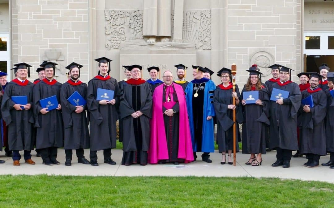 Commencement 2023 – Congratulations, Graduates!