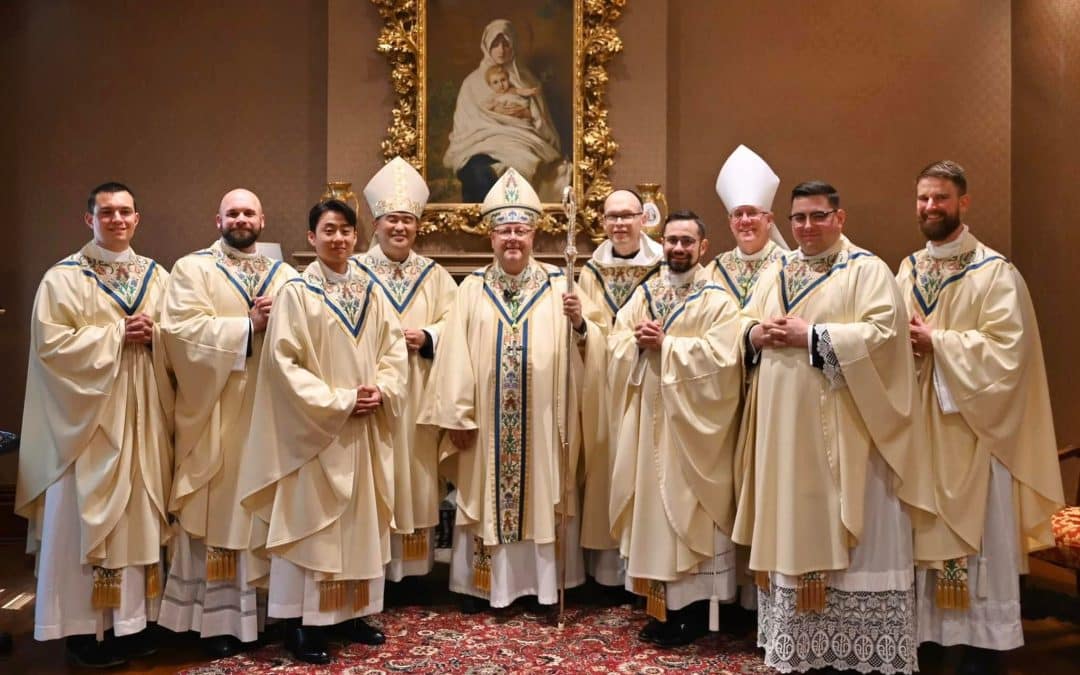 Priesthood Ordination – May 20, 2023