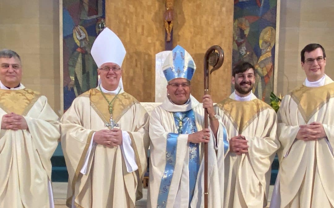 Priesthood Ordination for Youngstown Diocese