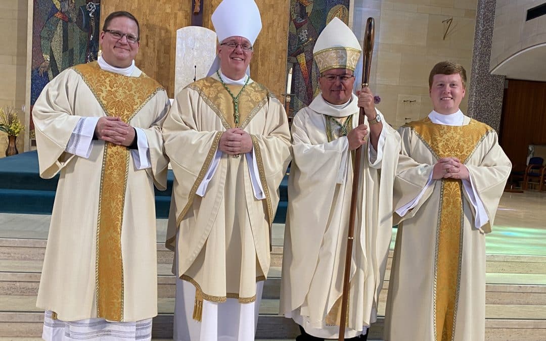 Ordination to the Diaconate – Diocese of Youngstown