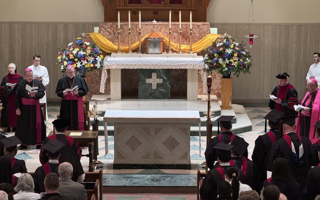 Commencement 2024 – Congratulations, Graduates!