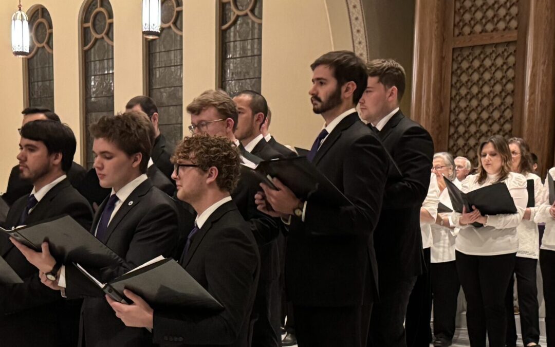 Advent Lessons and Carols 2025