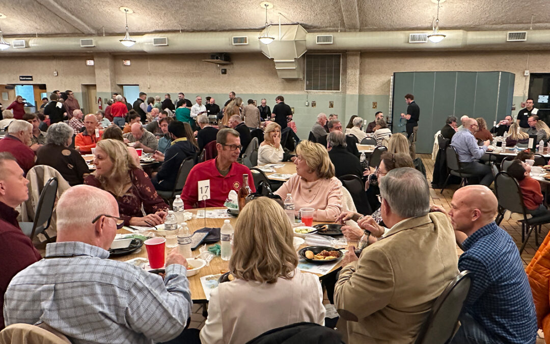 Novemberfest helps raise funds for seminary student activities fund