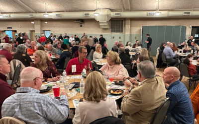 Novemberfest helps raise funds for seminary student activities fund