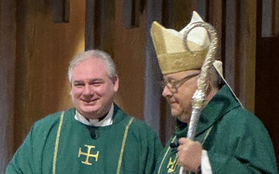 Father Michael Stalla Publishes New Book on Spiritual Direction