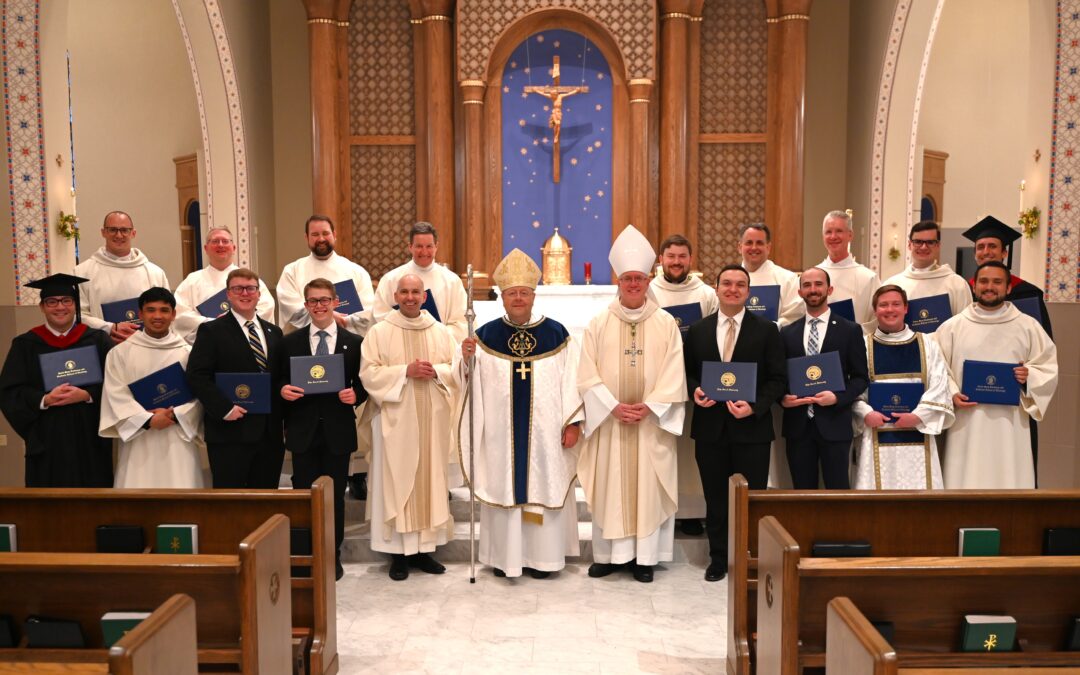 Commencement and Conferral of Degrees 2026